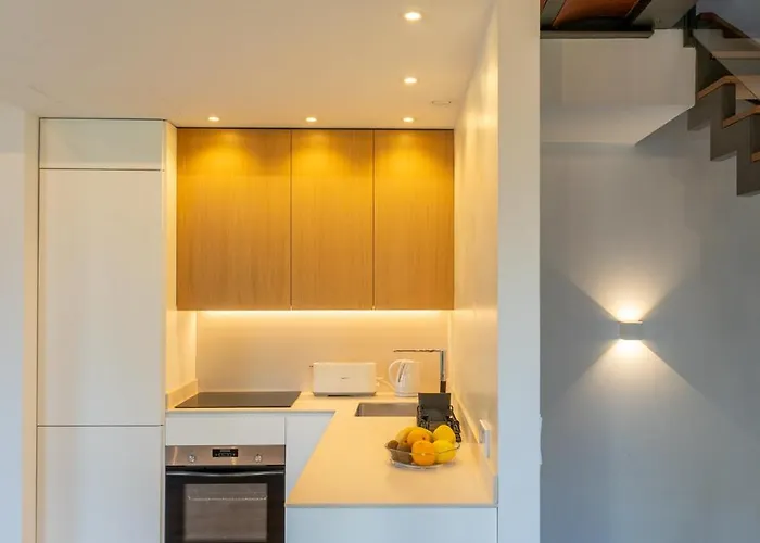 Apartmán La Casa Del Portillo *