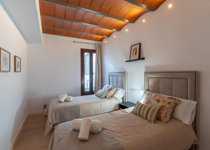 Apartmán La Casa Del Portillo Córdoba
