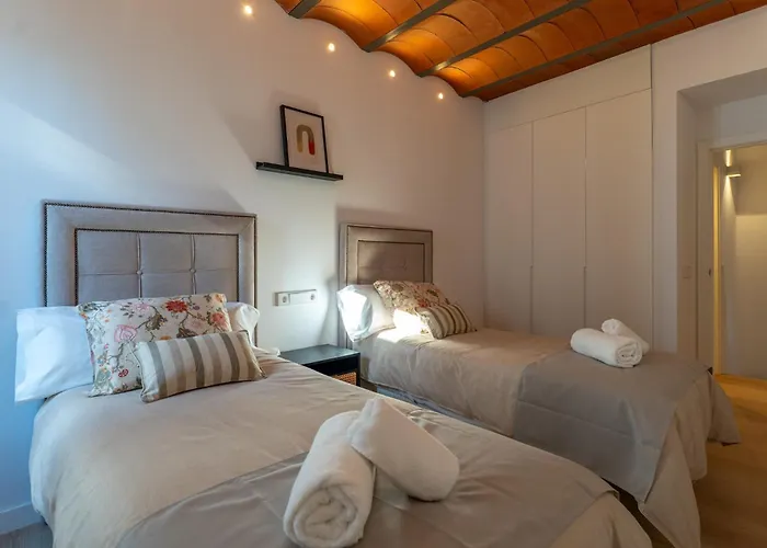 Apartmán La Casa Del Portillo