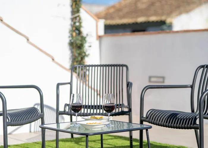 Apartmán La Casa Del Portillo *