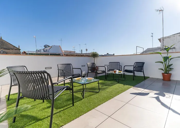 Apartmán La Casa Del Portillo