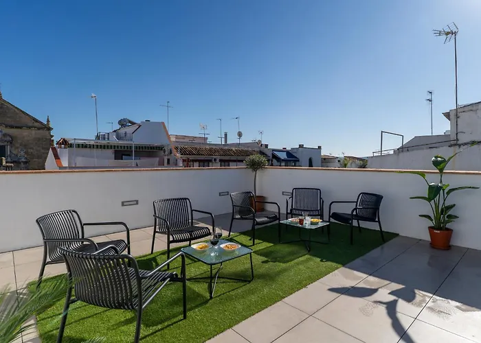 Apartmán La Casa Del Portillo