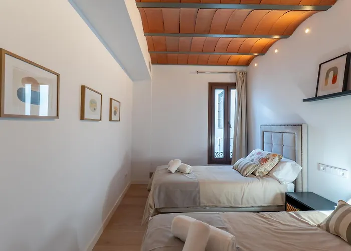 Apartmán La Casa Del Portillo