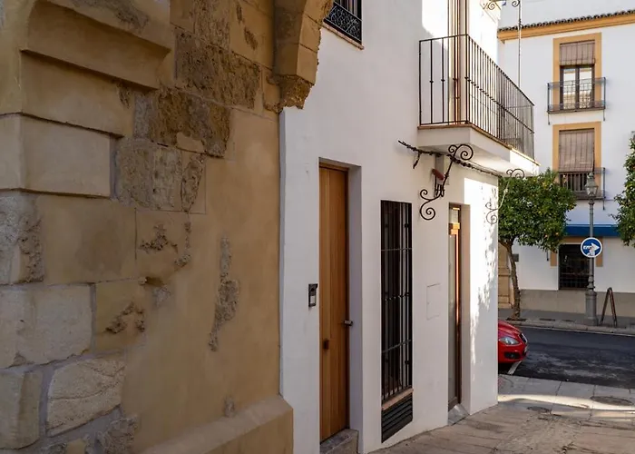 La Casa Del Portillo Córdoba