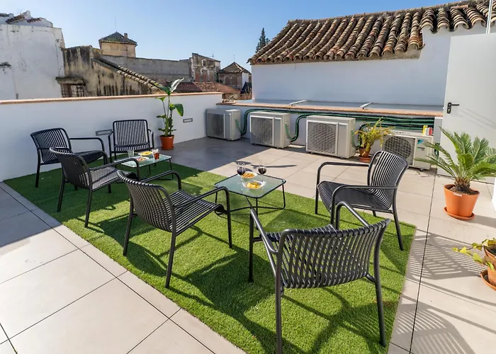 La Casa Del Portillo Córdoba