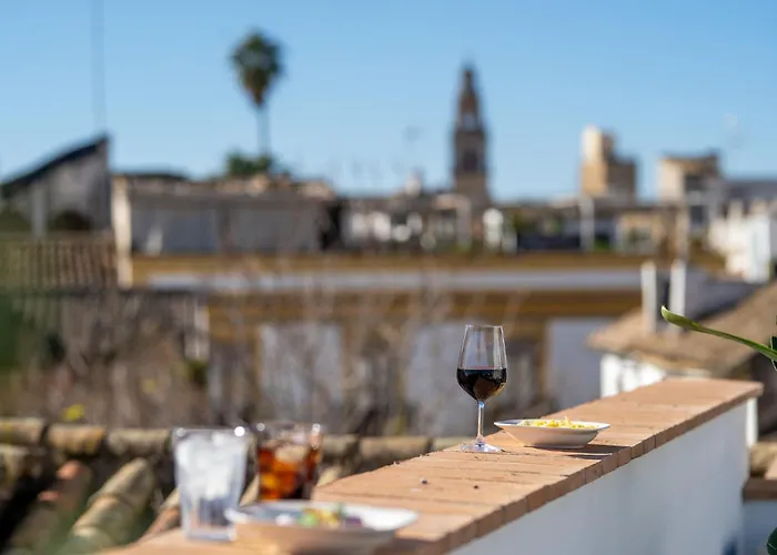 Apartmán La Casa Del Portillo *