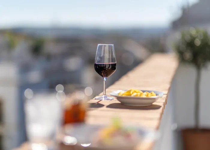 La Casa Del Portillo Apartmán *