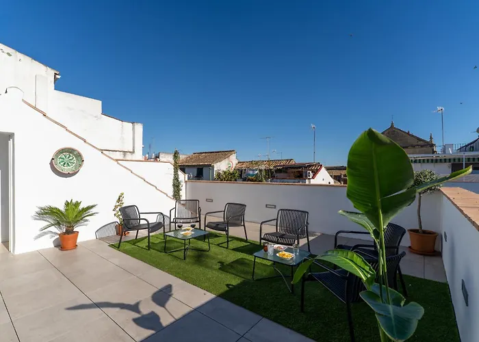 Apartmán La Casa Del Portillo