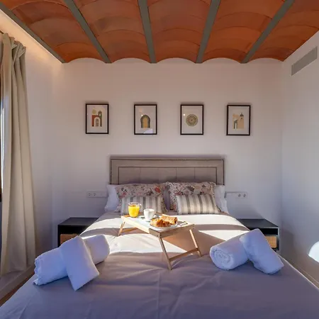 La Casa Del Portillo 公寓