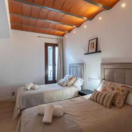 דירה La Casa Del Portillo קורדובה