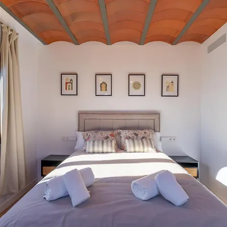 La Casa Del Portillo 公寓 *