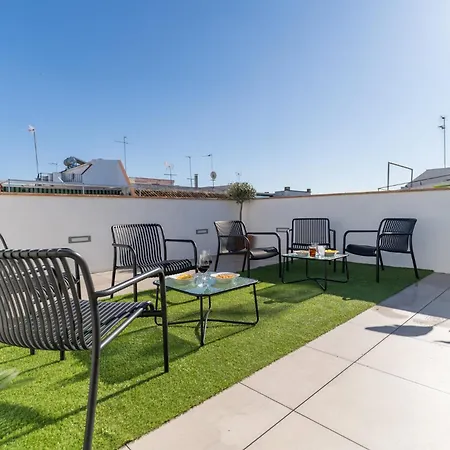 Apartmán La Casa Del Portillo