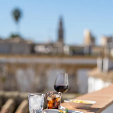 La Casa Del Portillo 公寓