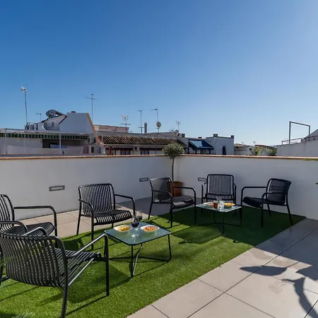 Apartmán La Casa Del Portillo