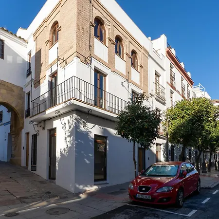 Apartmán La Casa Del Portillo