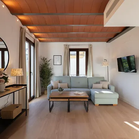 公寓 La Casa Del Portillo *