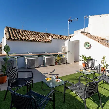 La Casa Del Portillo Appartement Cordoue