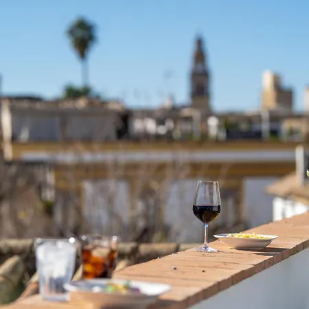 公寓 La Casa Del Portillo *