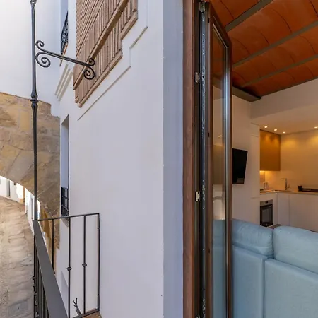 La Casa Del Portillo Apartman Córdoba