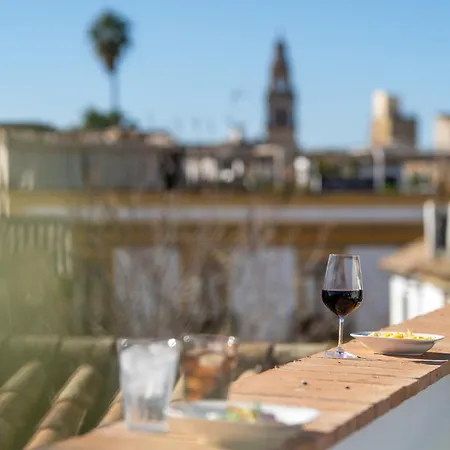 La Casa Del Portillo Appartement Cordoue