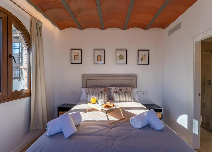 La Casa Del Portillo Appartement