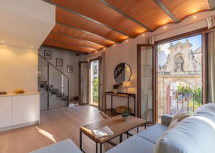 La Casa Del Portillo アパート