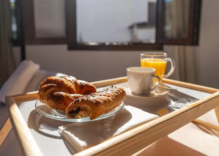 La Casa Del Portillo Appartement