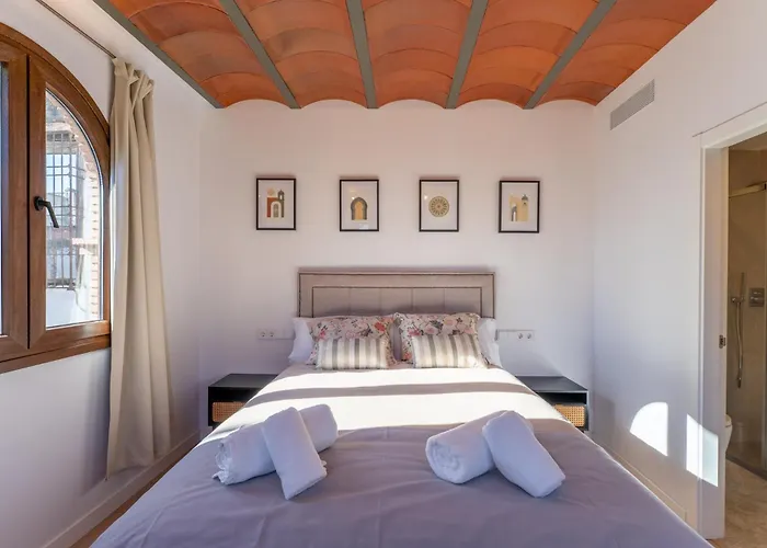 La Casa Del Portillo アパート *