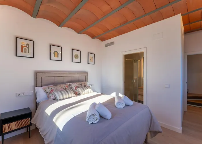 La Casa Del Portillo アパート