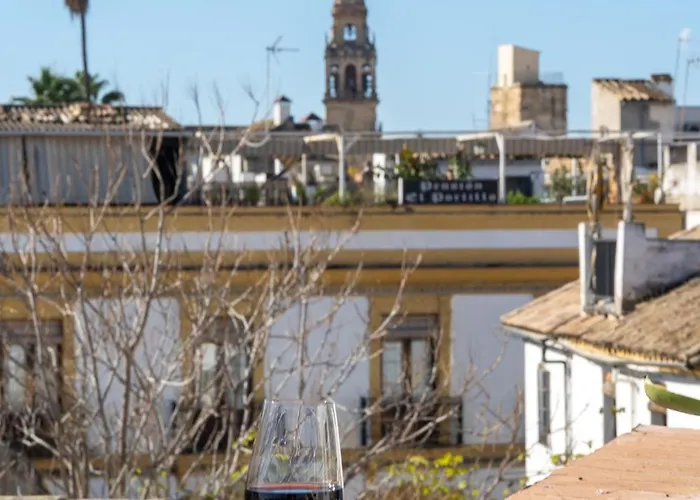 La Casa Del Portillo Cordoue