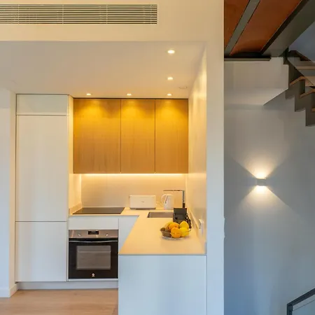 Apartament La Casa Del Portillo *