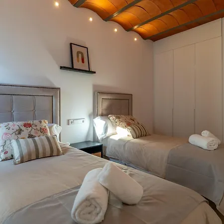Apartament La Casa Del Portillo