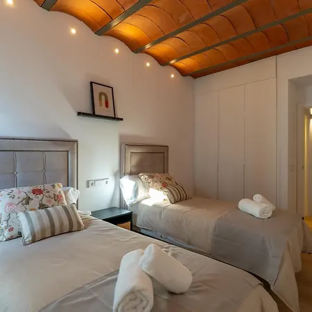 Apartament La Casa Del Portillo