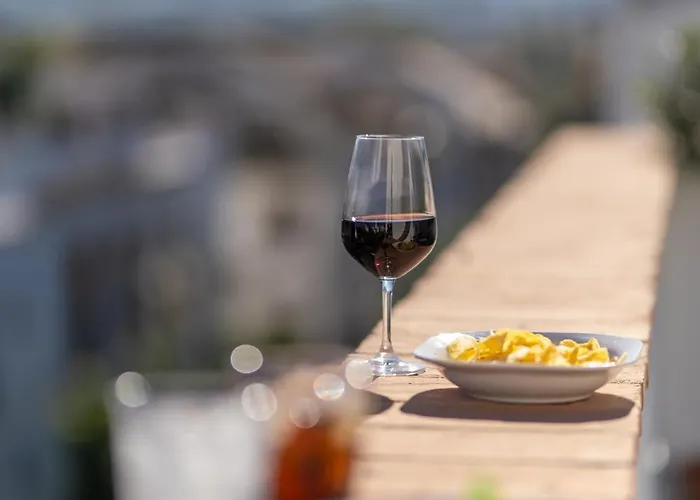 Daire La Casa Del Portillo *