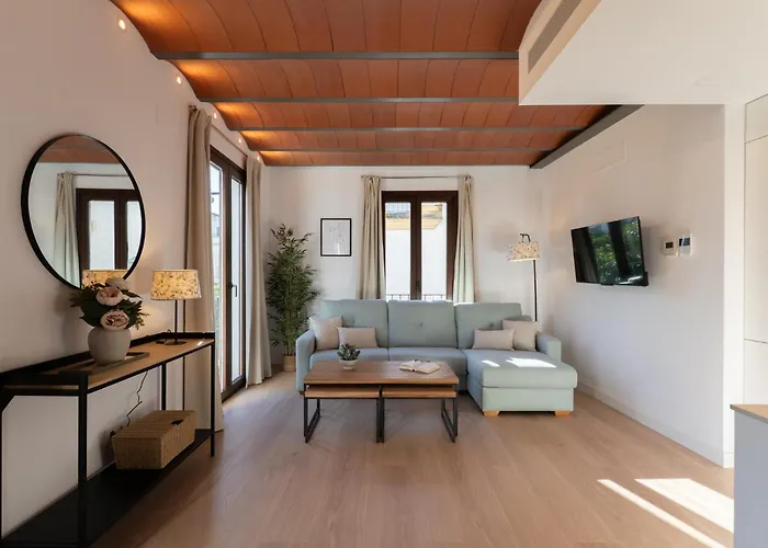 Daire La Casa Del Portillo *