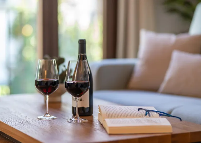 La Casa Del Portillo Daire *