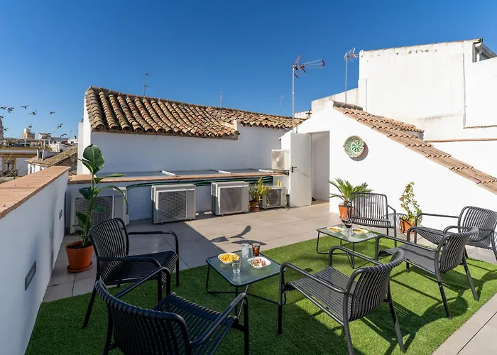 La Casa Del Portillo Daire Cordoba