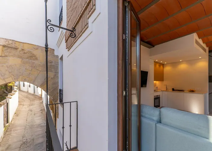 La Casa Del Portillo Daire Cordoba