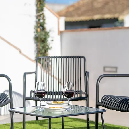 شقة La Casa Del Portillo *