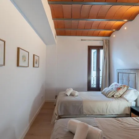 Apartamento La Casa Del Portillo