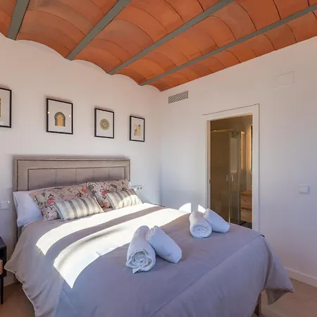 La Casa Del Portillo شقة